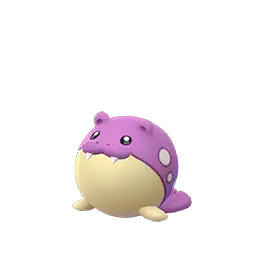 Spheal shiny