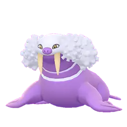Walrein shiny
