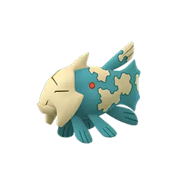 Relicanth shiny