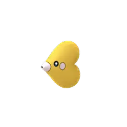 Luvdisc shiny