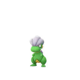 Bagon shiny