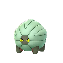 Shelgon shiny