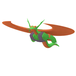 Mega-Salamence (Shiny)