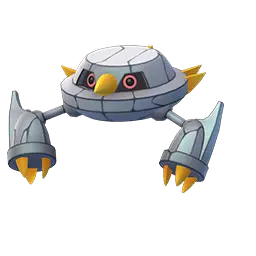 Metang shiny