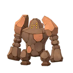 Regirock (Shiny)