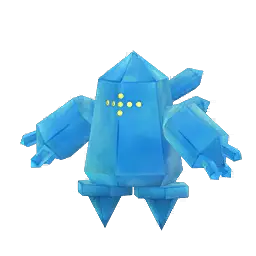 Regice (Shiny)