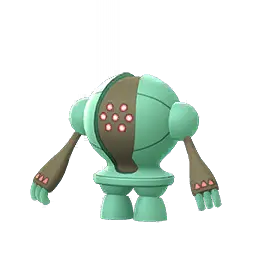 Registeel (Shiny)