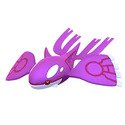 Kyogre (Shiny)