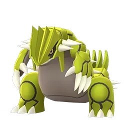 Groudon (Shiny)