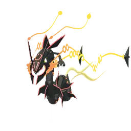 Mega-Rayquaza (Shiny)