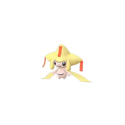 Jirachi shiny