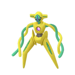 Deoxys (Normal) (Shiny)