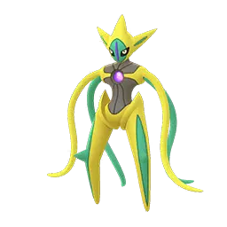 Deoxys (Attack) (Shiny)