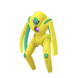 Deoxys (Defense) (Shiny)