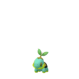 Turtwig (Shiny)