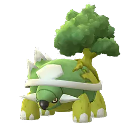 Torterra (Shiny)