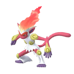Infernape (Shiny)
