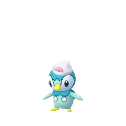Dawn Piplup shiny