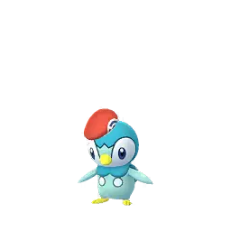 Lucas Piplup shiny