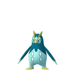 Prinplup (Shiny)