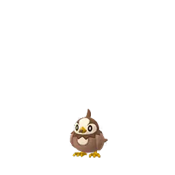 Starly shiny