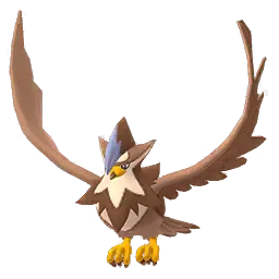 Staraptor shiny