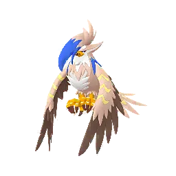 Mega-Staraptor shiny