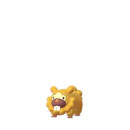 Bidoof shiny