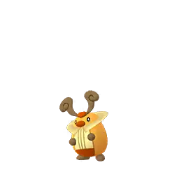 Kricketot shiny