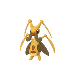 Kricketune shiny