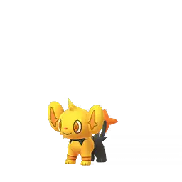 Shinx shiny