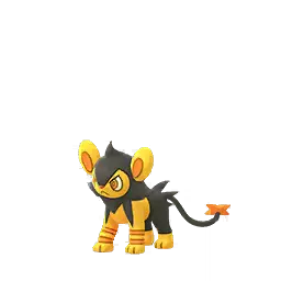 Luxio shiny