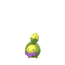 Budew shiny