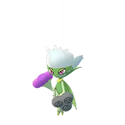 Roserade shiny