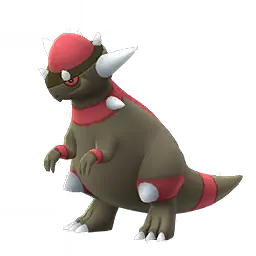 Rampardos shiny