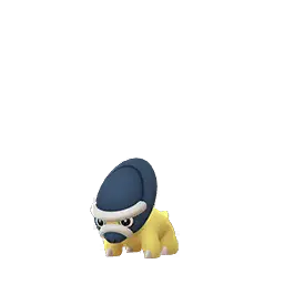 Shieldon shiny