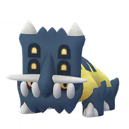 Bastiodon shiny
