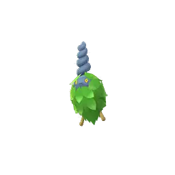 Burmy (Plant) shiny
