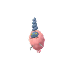 Burmy (Trash) shiny