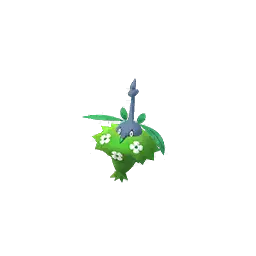 Wormadam (Plant) shiny