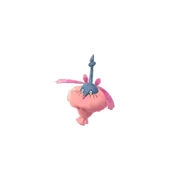 Wormadam (Trash) shiny