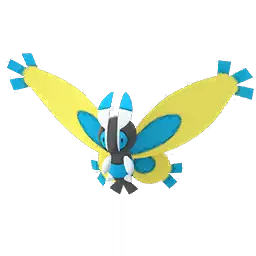 Mothim shiny