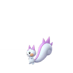 Pachirisu shiny