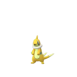 Buizel shiny