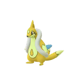 Floatzel shiny