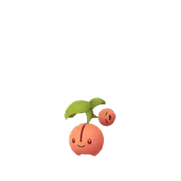 Cherubi shiny