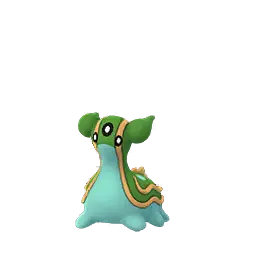 Gastrodon (East Sea) shiny