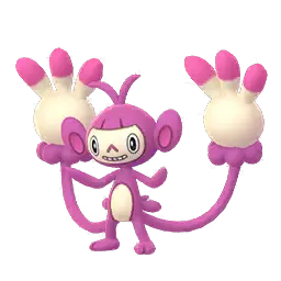 Ambipom shiny
