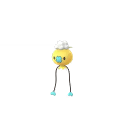 Drifloon shiny