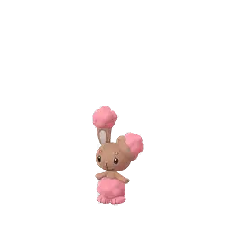 Buneary shiny